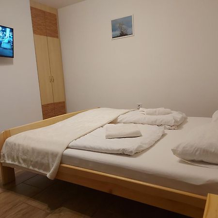 Potyka Apartman Tiszafüred Zewnętrze zdjęcie