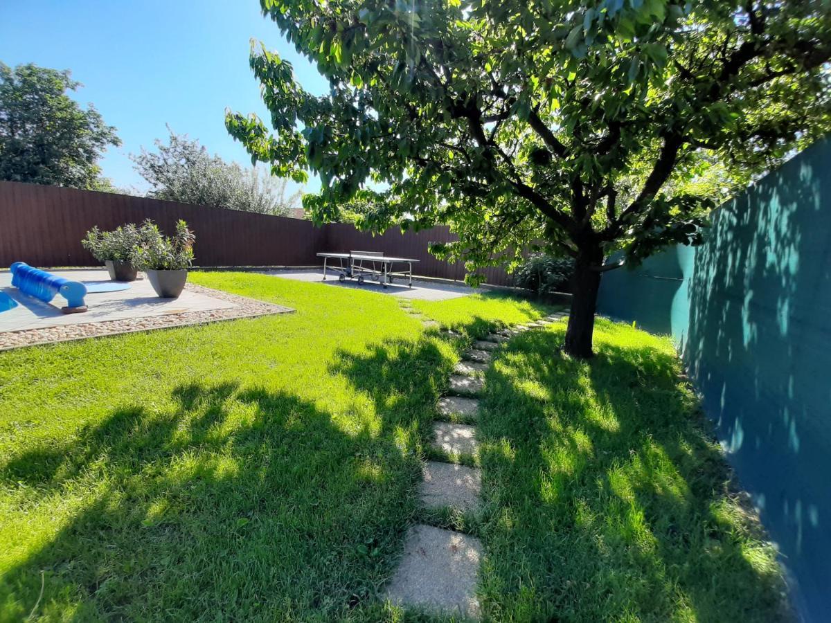 Potyka Apartman Tiszafüred Zewnętrze zdjęcie