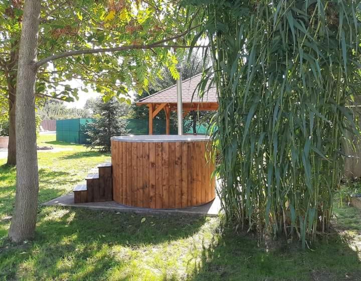 Potyka Apartman Tiszafüred Zewnętrze zdjęcie