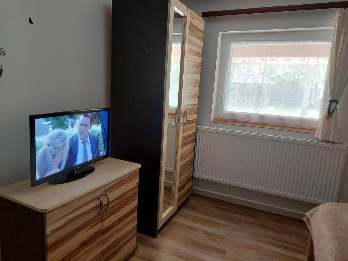 Potyka Apartman Tiszafüred Zewnętrze zdjęcie