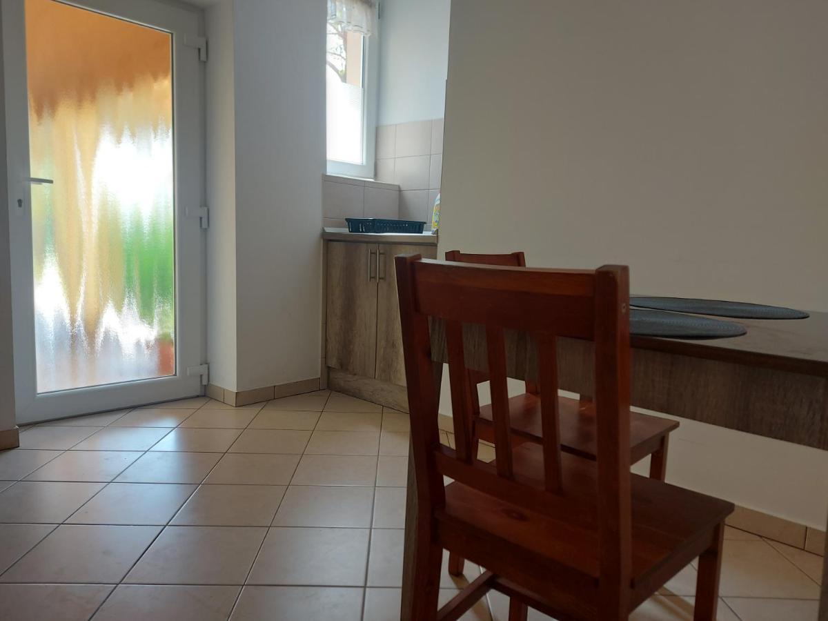Potyka Apartman Tiszafüred Zewnętrze zdjęcie