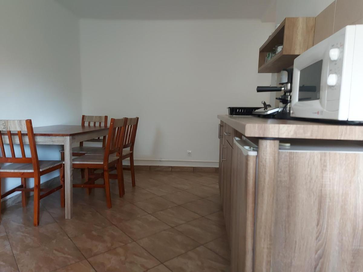 Potyka Apartman Tiszafüred Zewnętrze zdjęcie