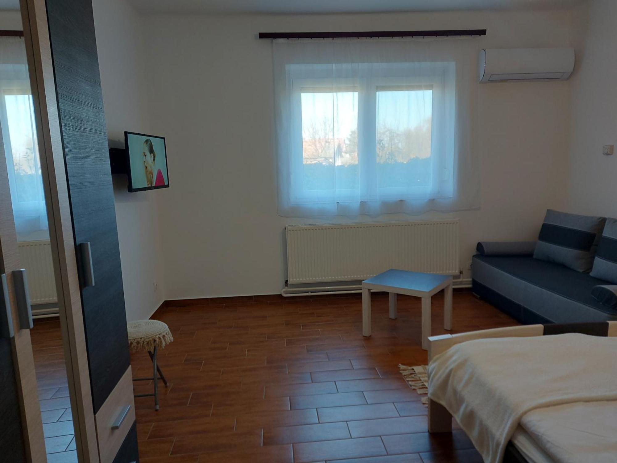 Potyka Apartman Tiszafüred Zewnętrze zdjęcie