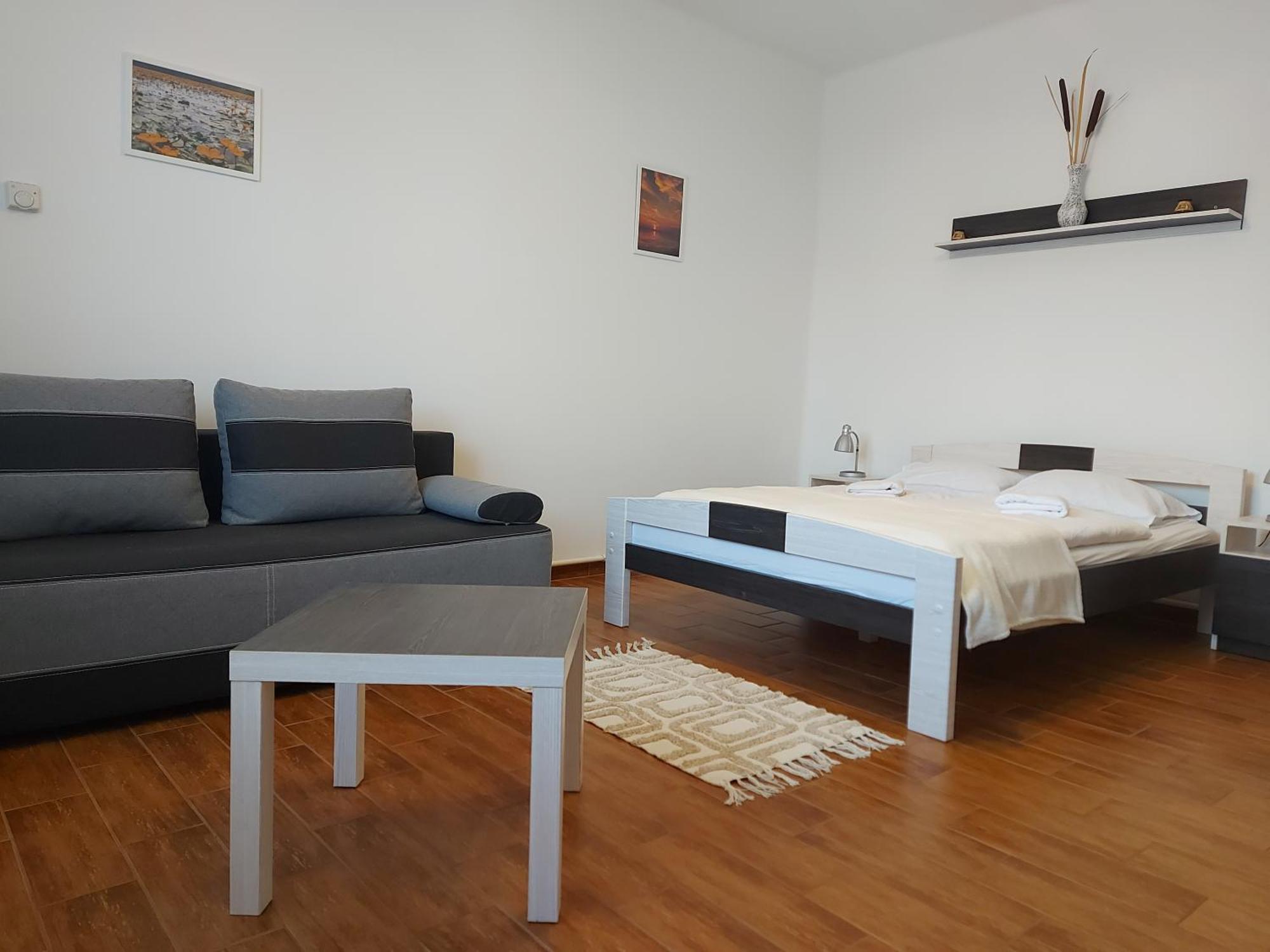 Potyka Apartman Tiszafüred Zewnętrze zdjęcie