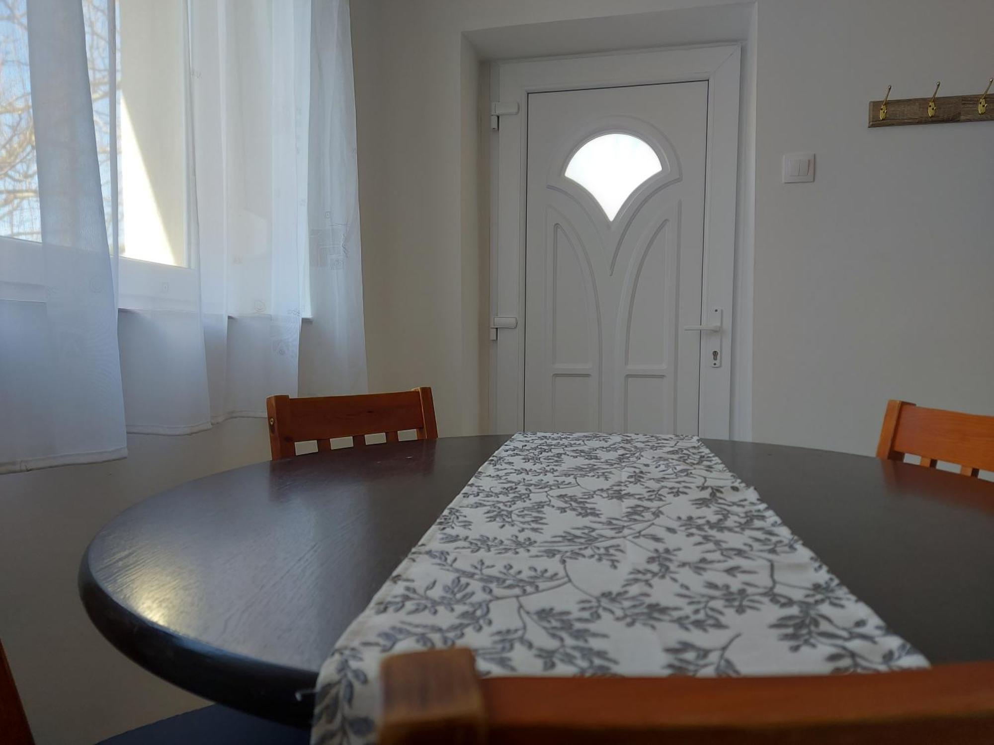 Potyka Apartman Tiszafüred Zewnętrze zdjęcie