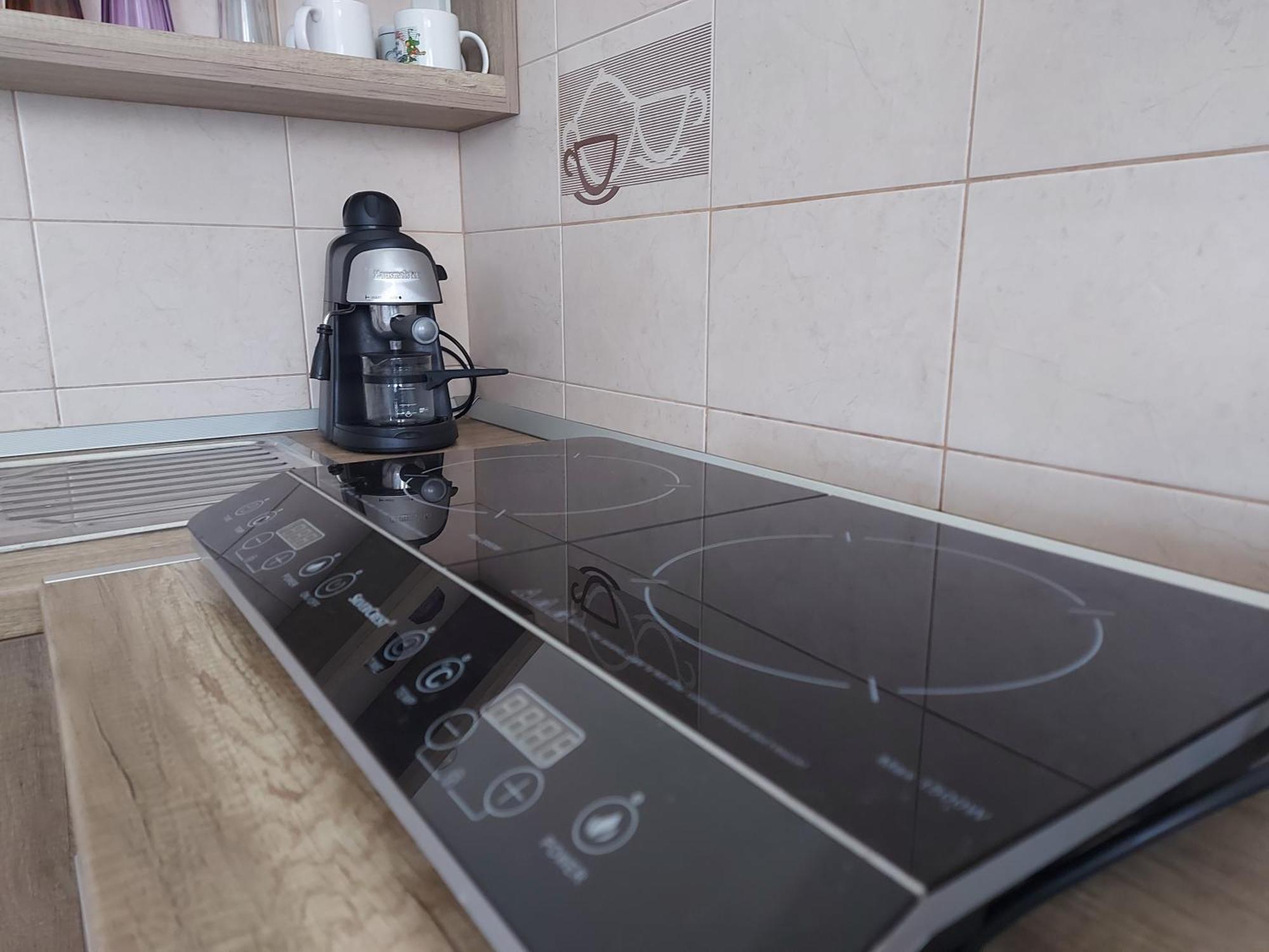 Potyka Apartman Tiszafüred Zewnętrze zdjęcie