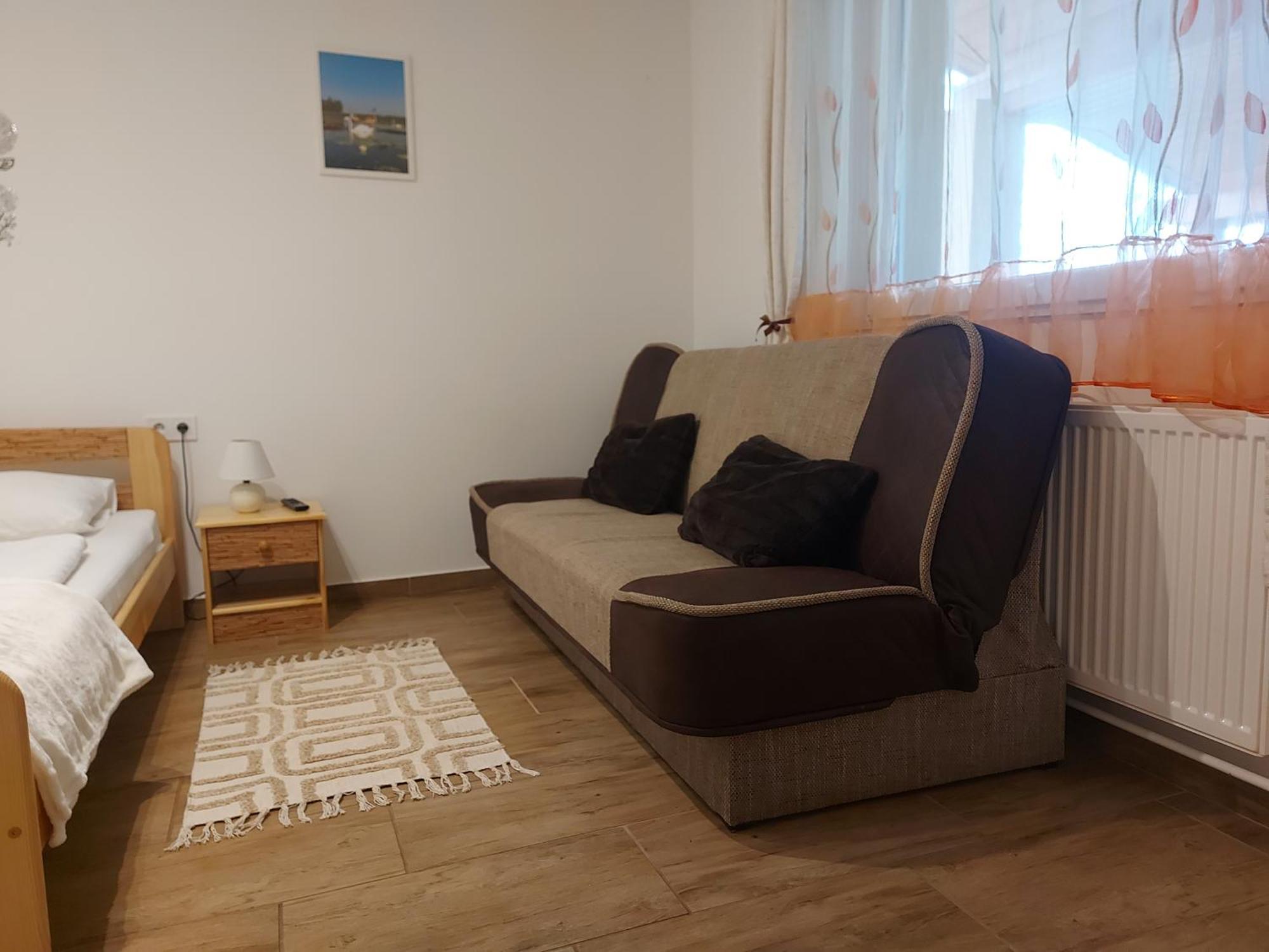 Potyka Apartman Tiszafüred Zewnętrze zdjęcie