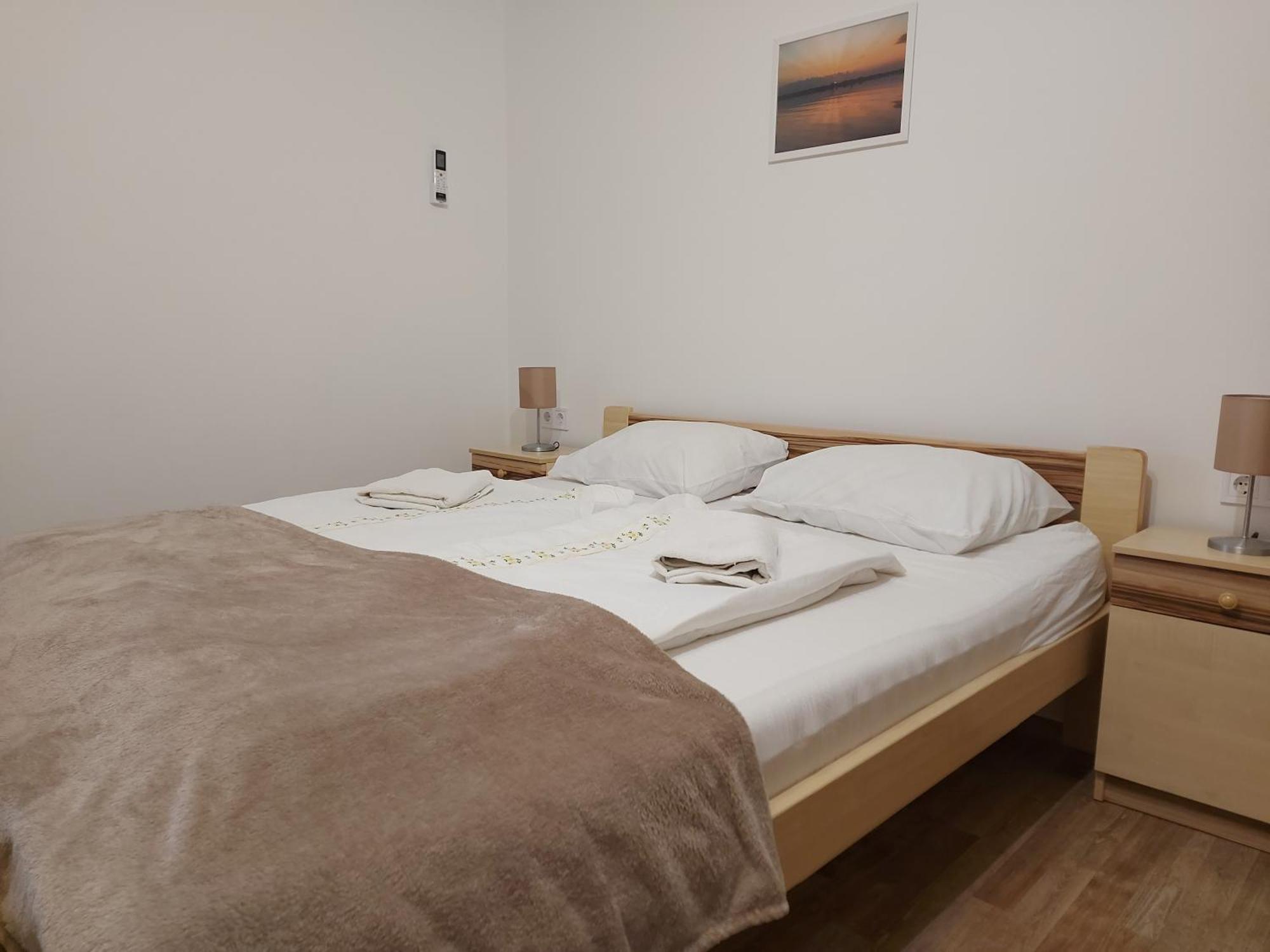 Potyka Apartman Tiszafüred Zewnętrze zdjęcie