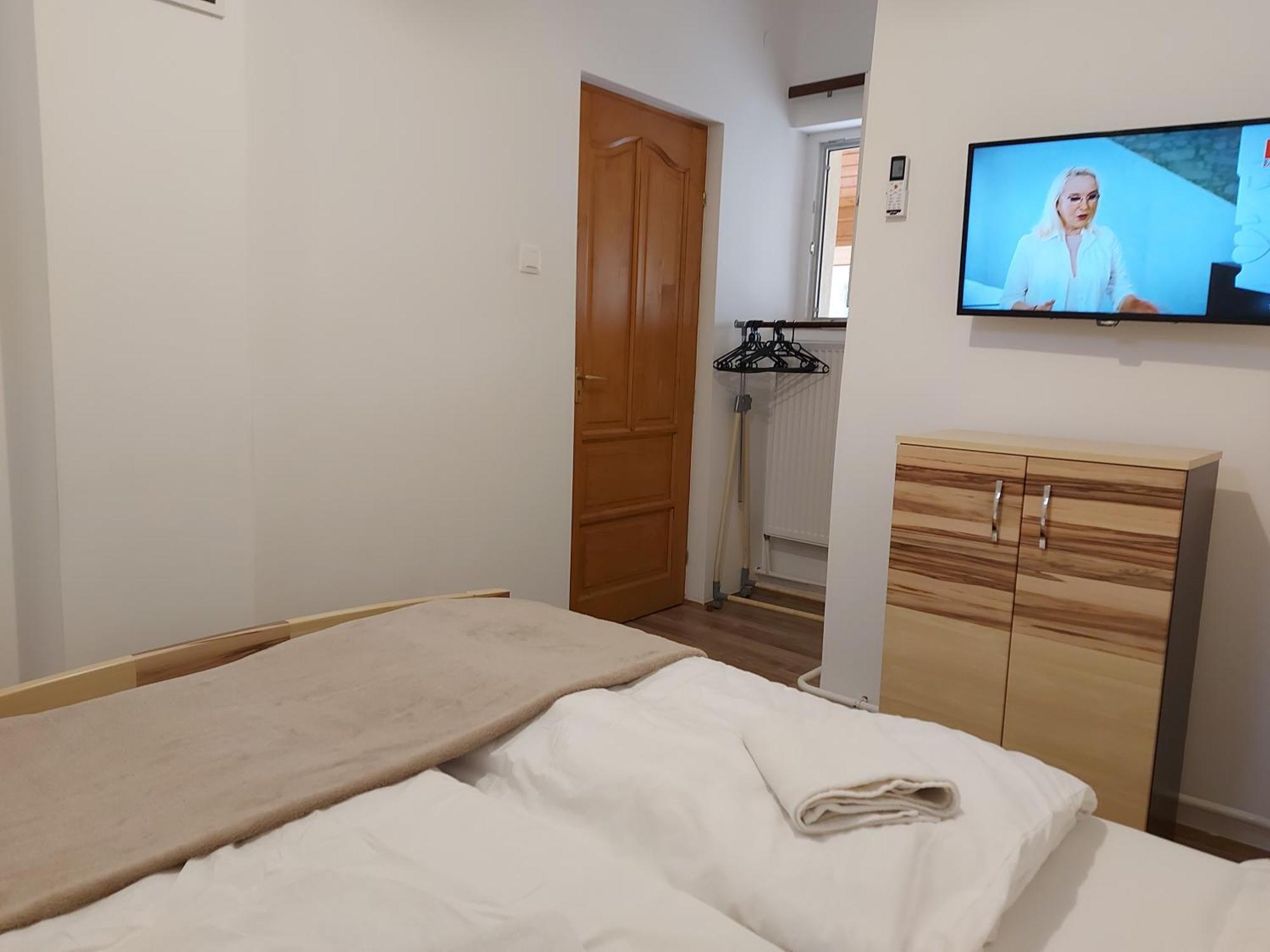 Potyka Apartman Tiszafüred Zewnętrze zdjęcie