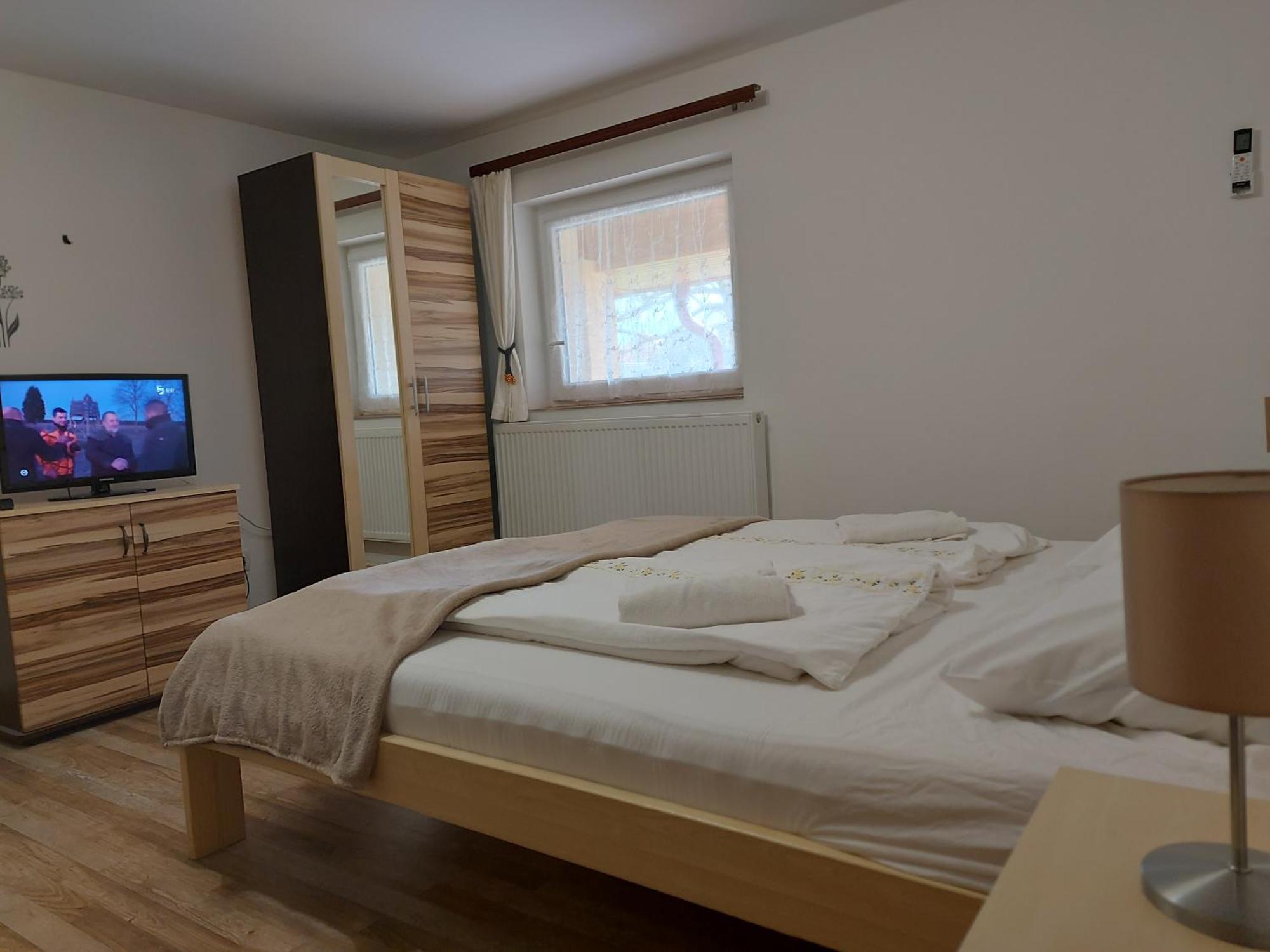 Potyka Apartman Tiszafüred Zewnętrze zdjęcie