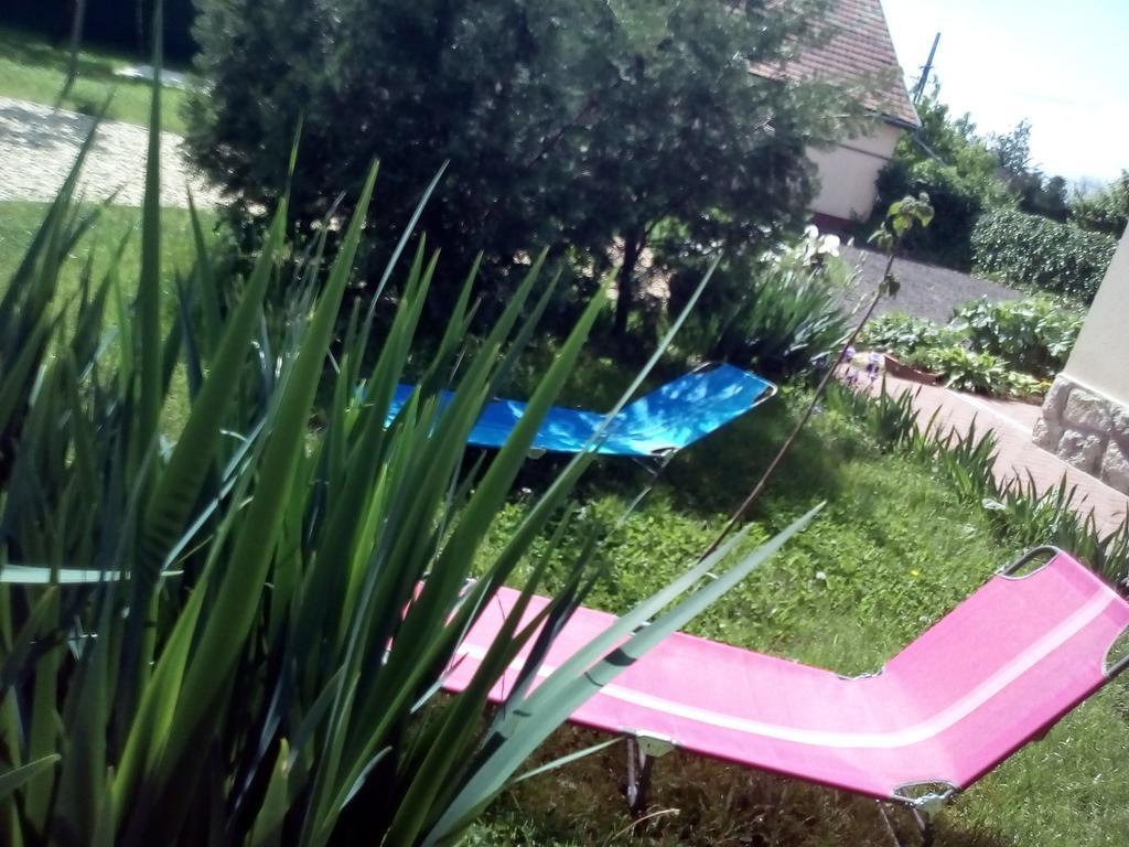 Potyka Apartman Tiszafüred Zewnętrze zdjęcie